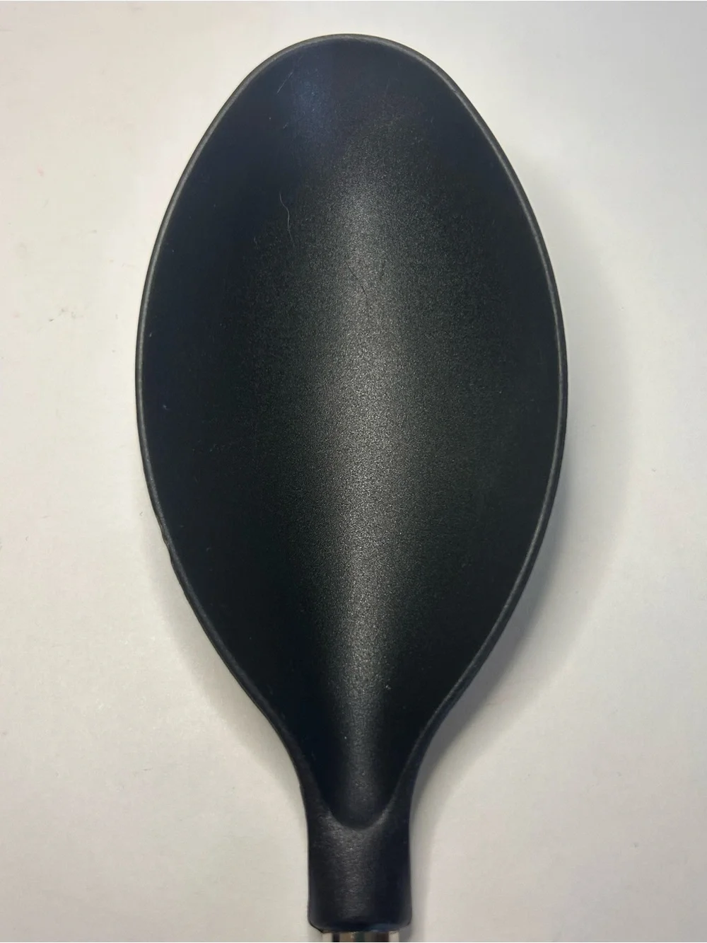Circulon Serving Cooking Spoon Black Silver Utensil 14”